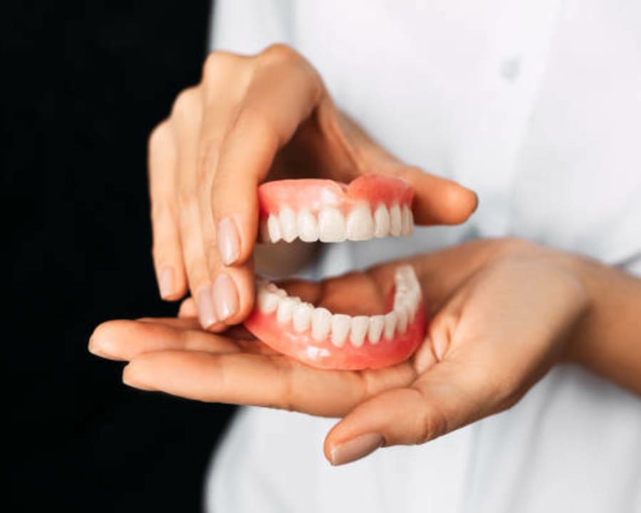 Dentures, Pickering Dentist