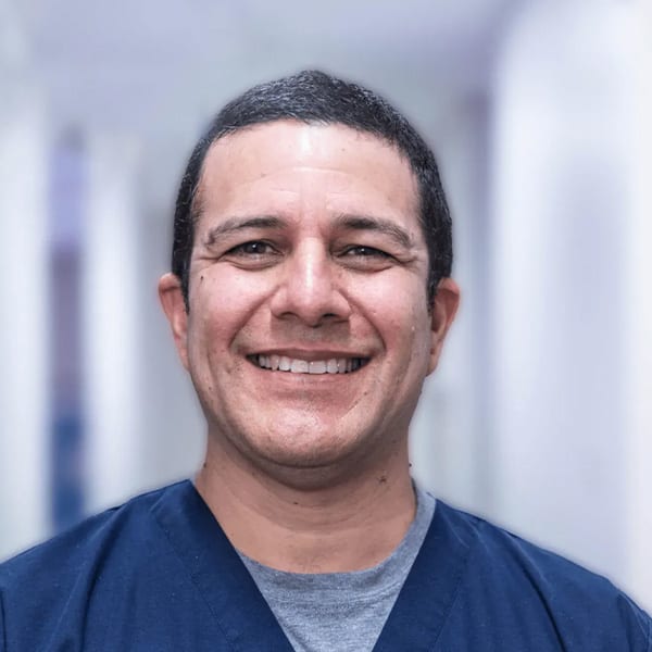 Dr. Mario Murillo, Pickering Dentist